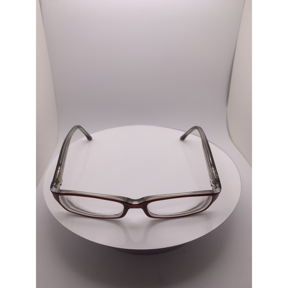 Ray-Ban RB5114 5112 Rectangle Red  Eyeglasses 52-16-135 Frames Only